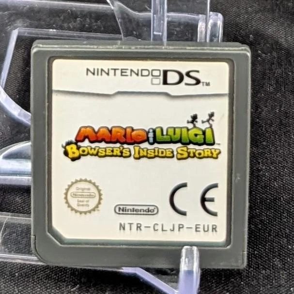 Mario & Luigi Voyage Au Centre De Bowser